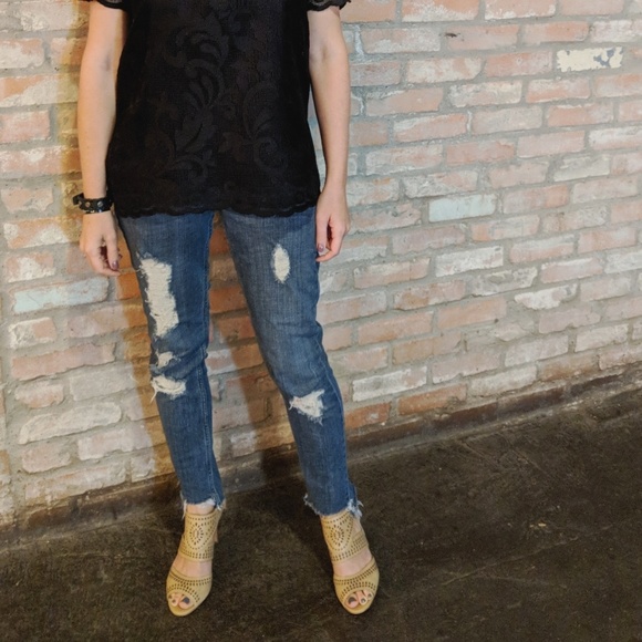 Levi's Denim - 🛍 Levi's Too Superlow skinny jeans